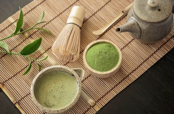 EL MEJOR TÉ MATCHA