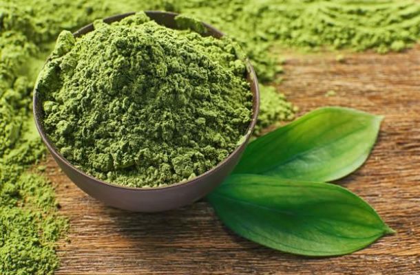 Té matcha ecológico