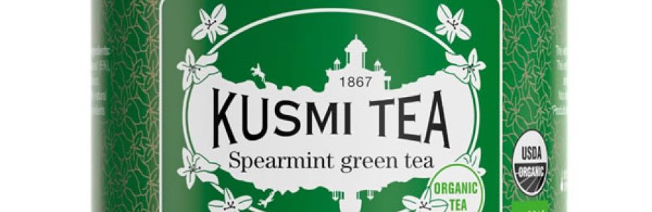 Té verde con menta orgánico