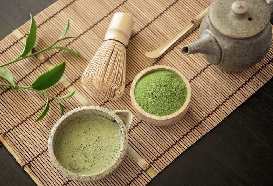 SET TE MATCHA, KIT, JUEGO TE MATCHA