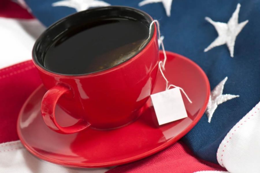 Té amerciano ingredientes y receta