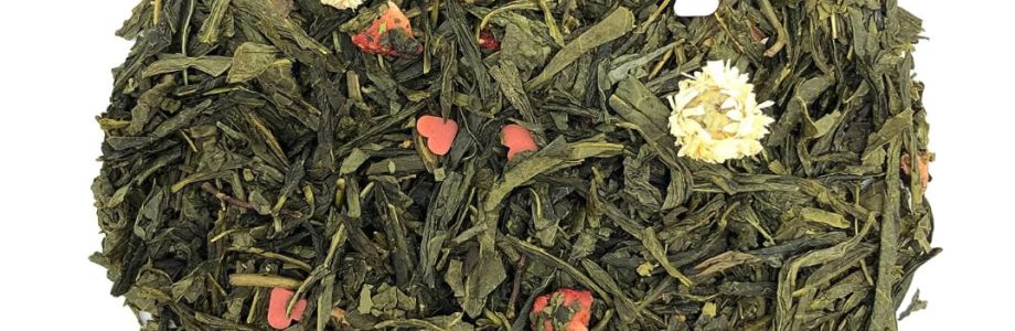 té verde con cava