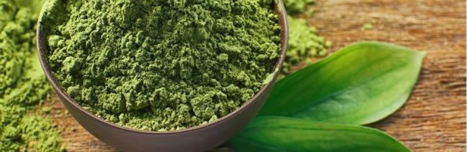 Té matcha ecológico