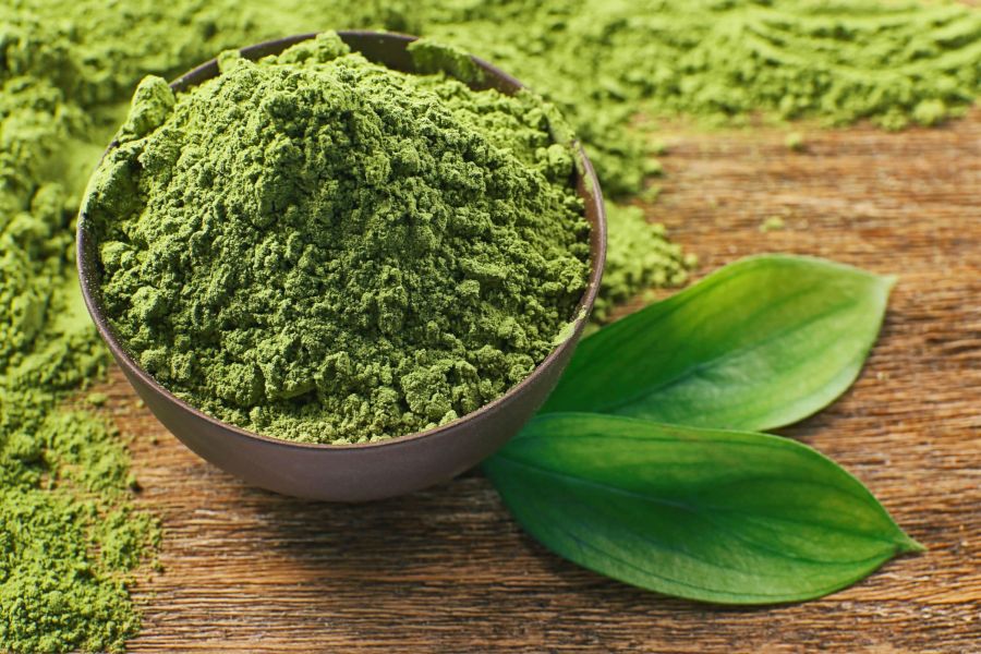 Te matcha ecologico orgánico