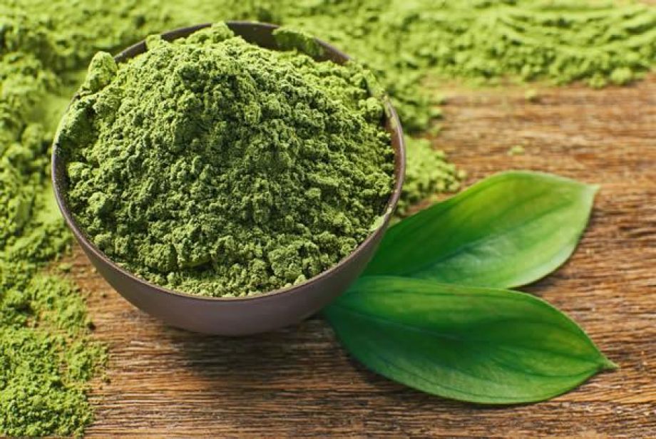 Té matcha ecológico